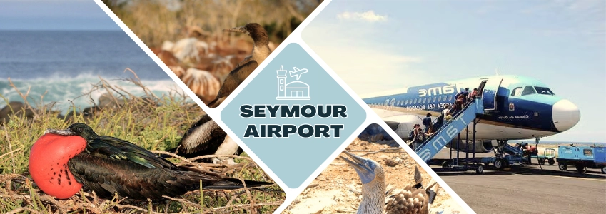 Galapagos | Seymour Airport Overhaul: Boosting Galapagos Tourism Galapagos | Seymour Airport Overhaul: Boosting Galapagos Tourism